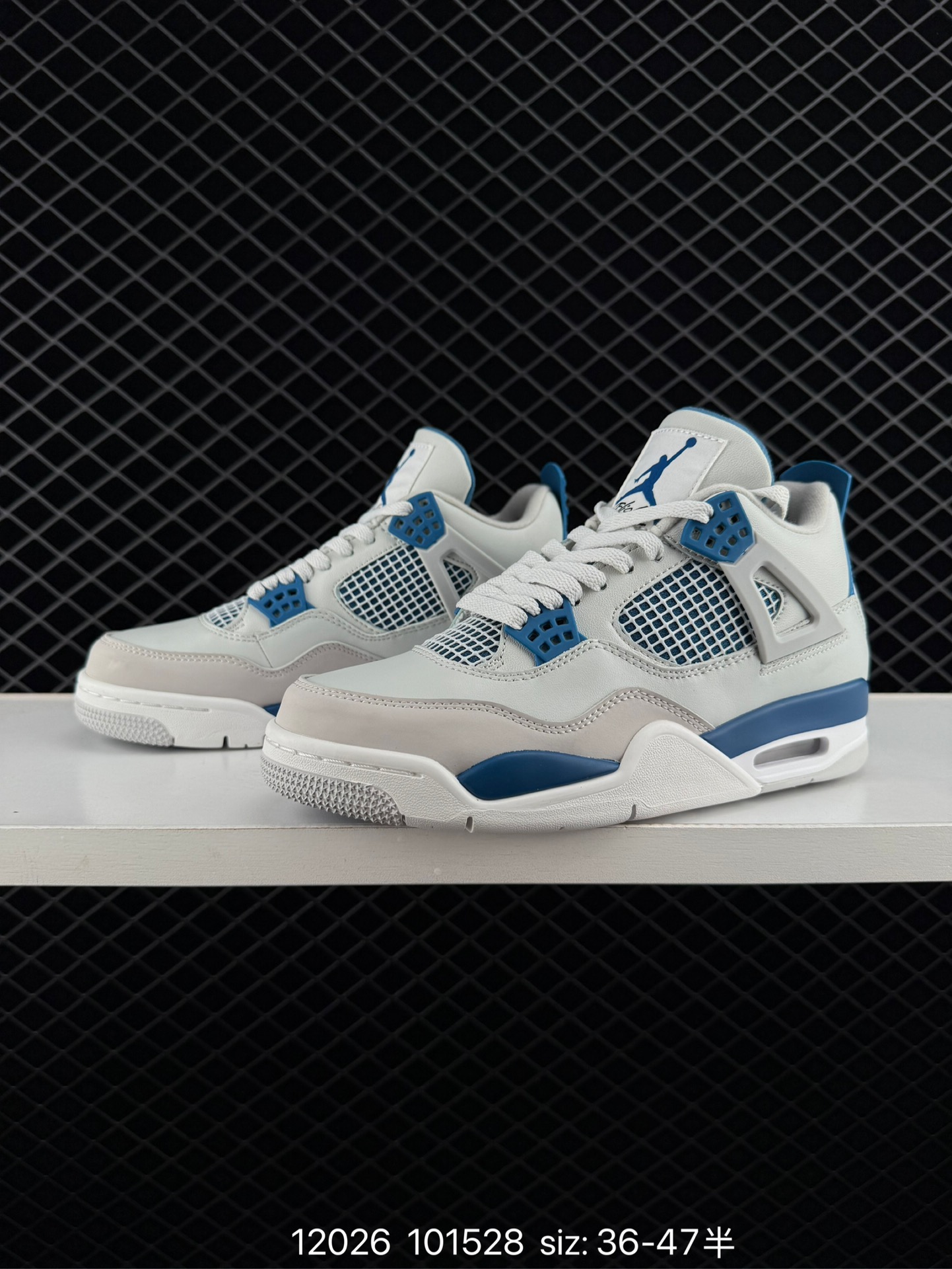 Nike Air Jordan 4 Retro SP”Shimmer“AJ4